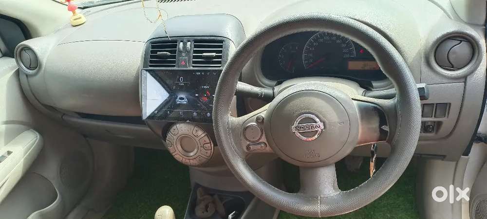 Nissan Sunny Diesel 2013