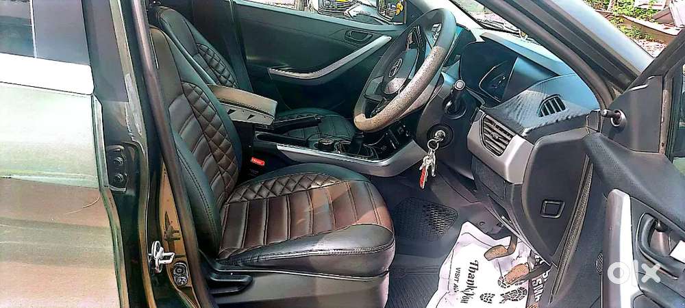 Tata Nexon Revotron 2023