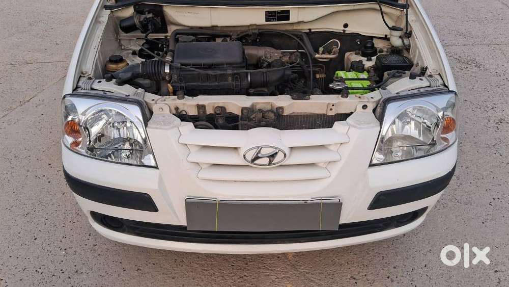 Hyundai Santro, 2014, Petrol