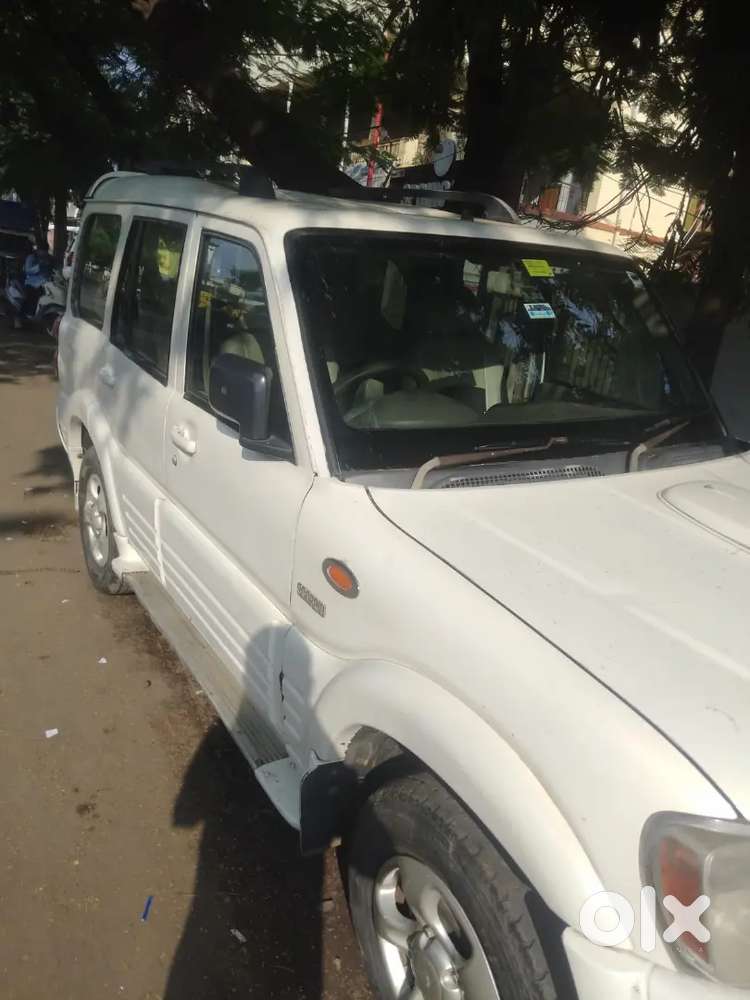 Mahindra Scorpio Classic 2008