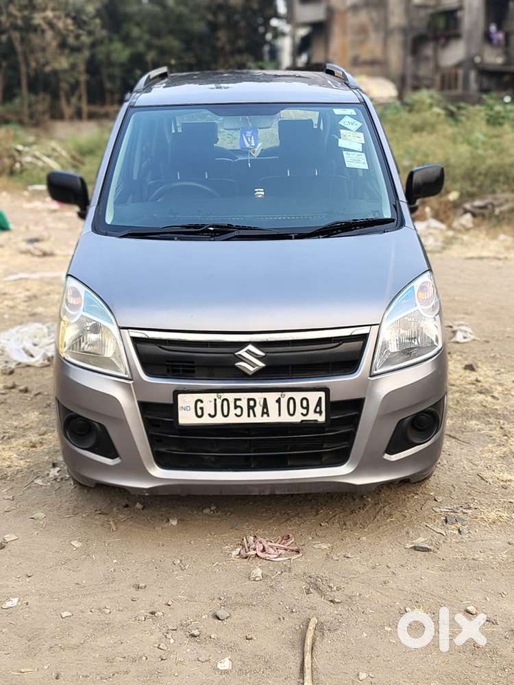 Maruti Suzuki Wagon R 1.0 Lxi Cng, 2017, Cng & Hybrids