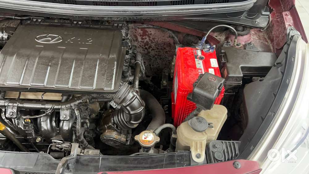 Hyundai Grand I10 1.2 Kappa Sportz, 2013, Petrol