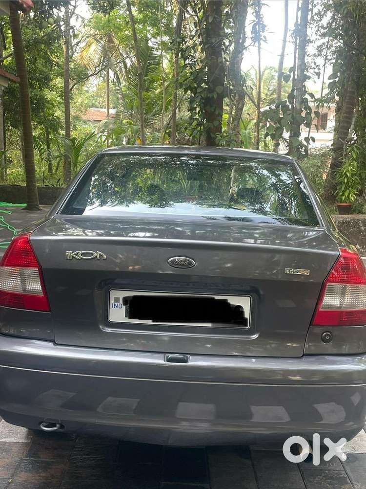 Ford Ikon 2009 Diesel Well Maintained