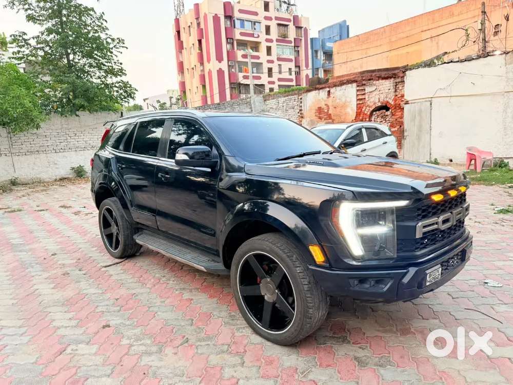 Ford Endeavour 2019 Diesel 70000 Km Driven