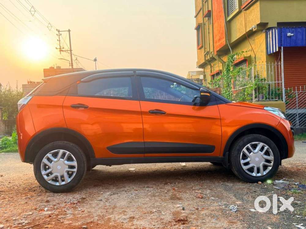 Tata Nexon 1.2 Petrol, 2019, Petrol