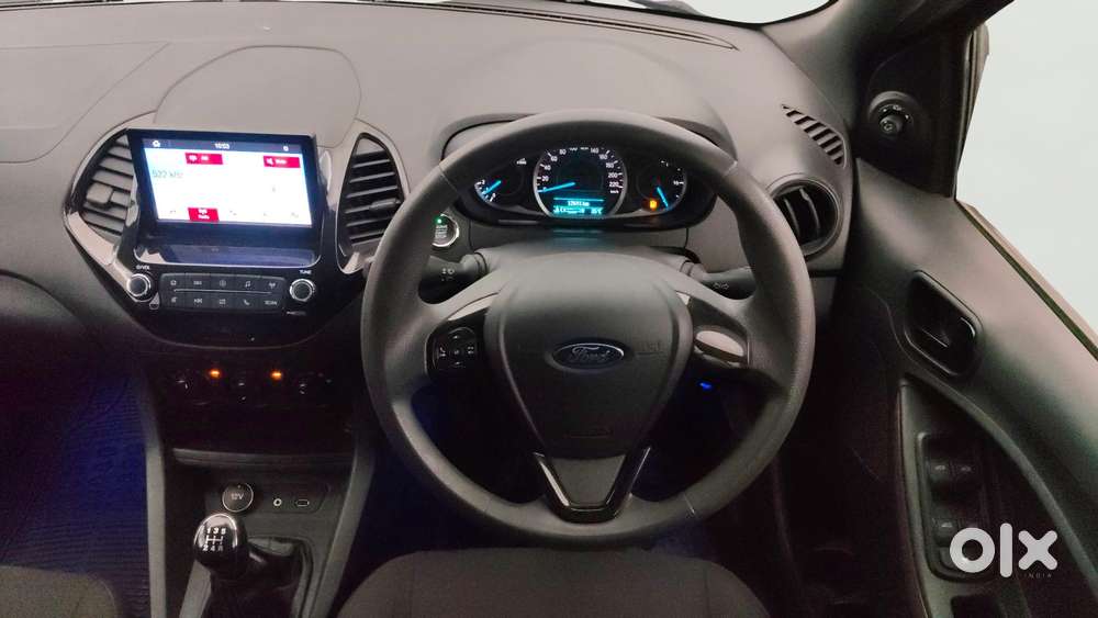 Ford Freestyle Titanium Petrol, 2021, Petrol