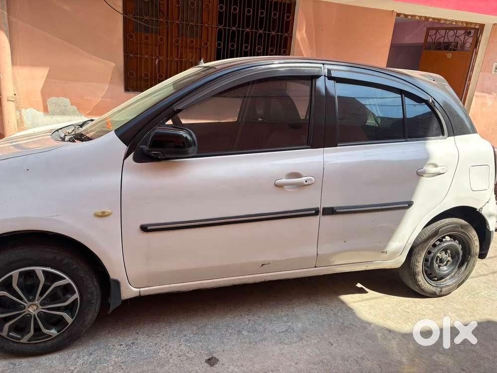 Nissan Micra Diesel Variant 2014