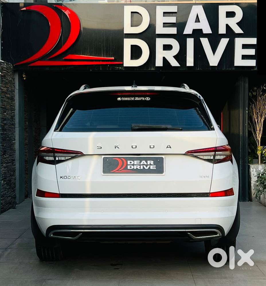 Skoda Kodiaq L & K, 2023, Petrol