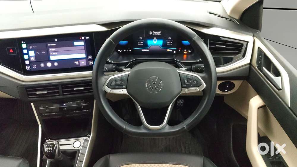 Volkswagen Virtus 1.0 Topline Tsi, 2023, Petrol