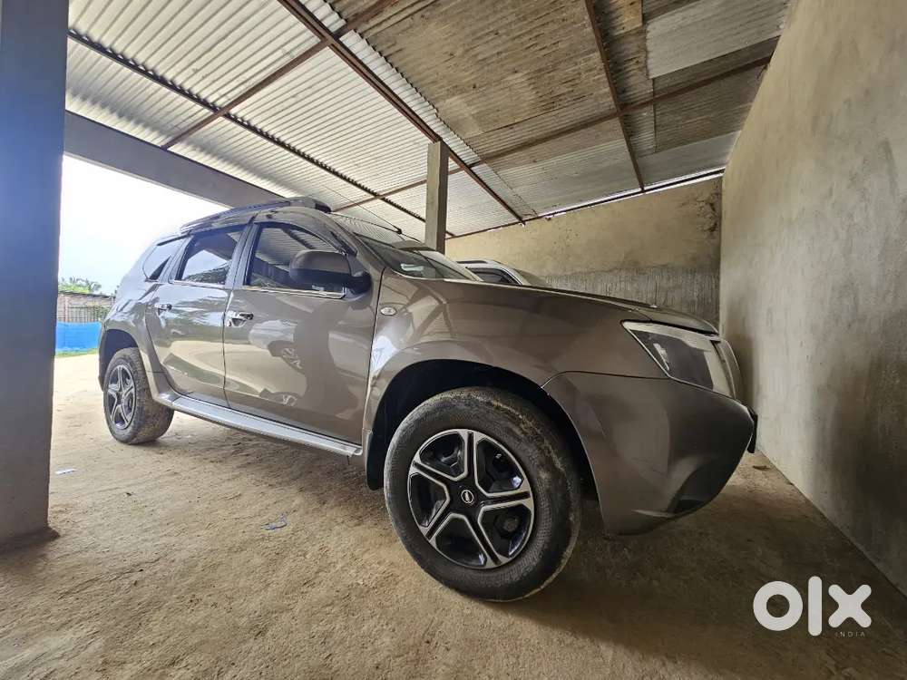 Nissan Terrano 2014 Petrol Well Maintained
