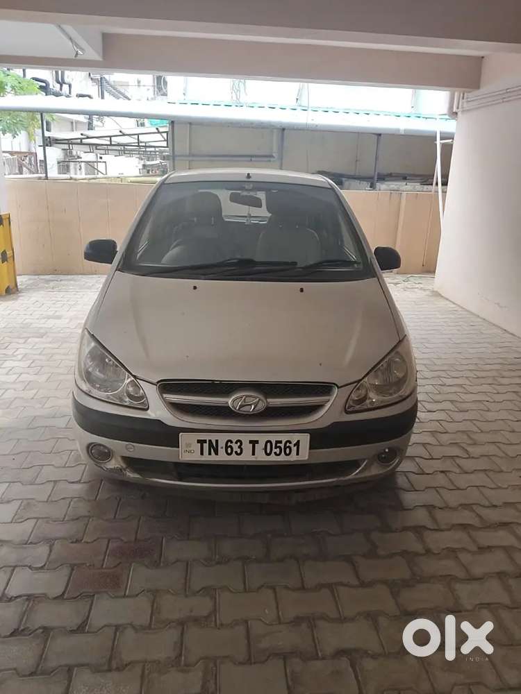 Hyundai Getz Prime 2007