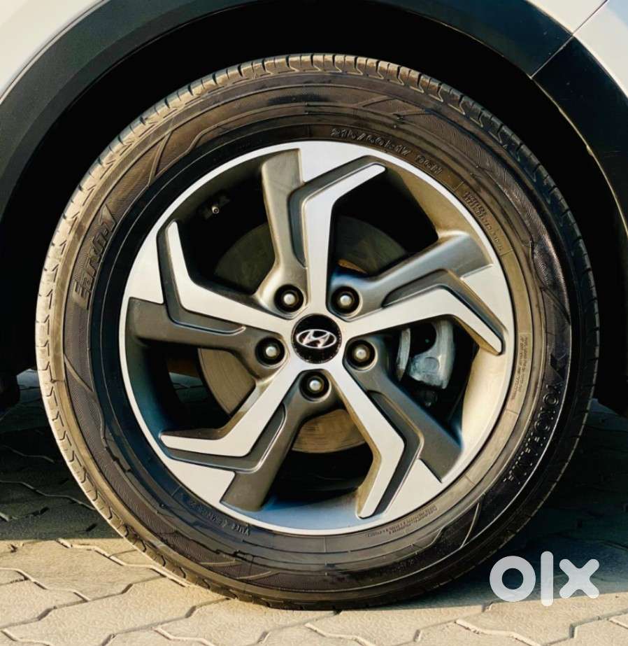 Hyundai Creta 1.6 Crdi At Sx Plus, 2018, Diesel