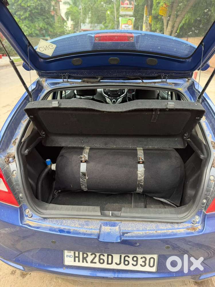 Maruti Suzuki Baleno Delta, 2017, Cng & Hybrids
