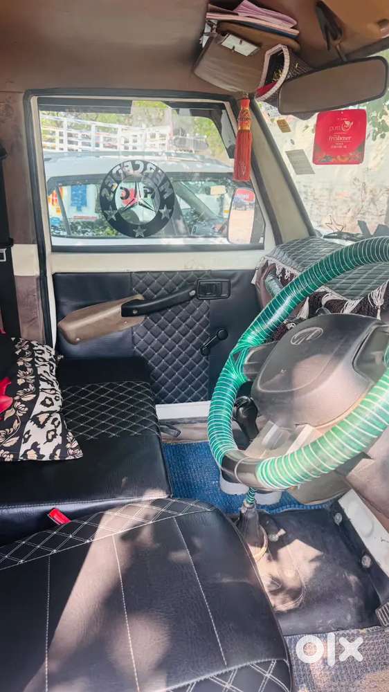 Mahindra Bolero Pik-up 2019 Diesel Manual