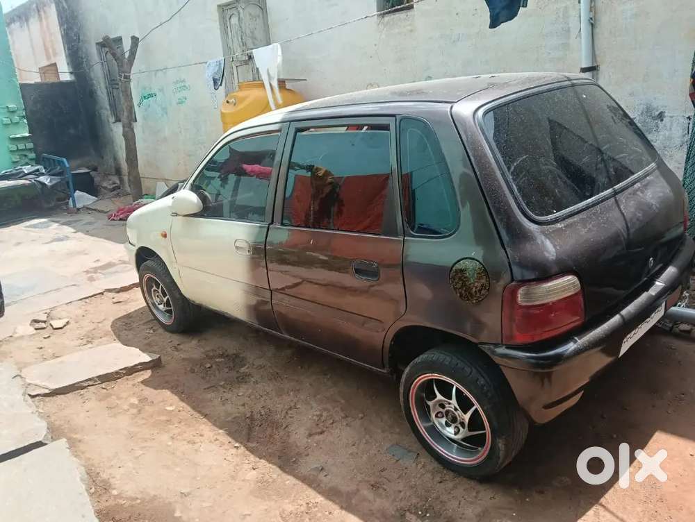 Maruti Suzuki Zen Estilo Petrol 1999