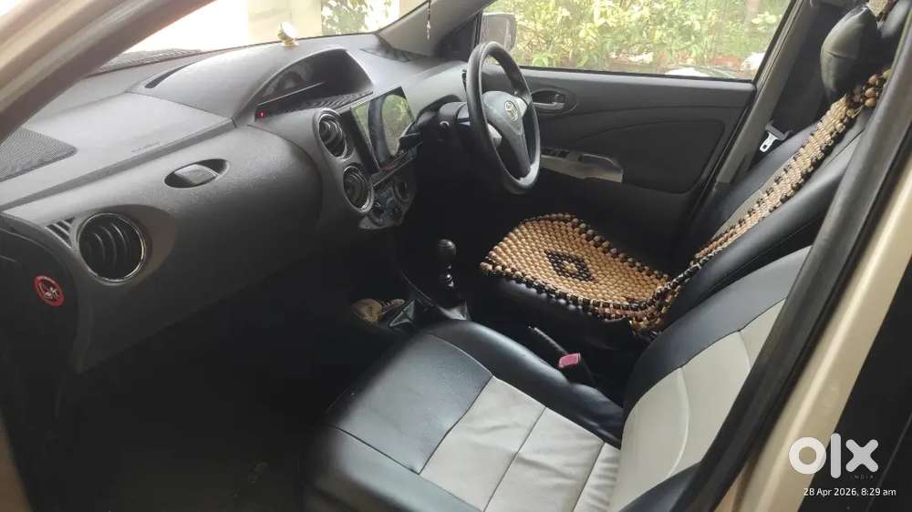 Toyota Etios Vd, 2012,diesel