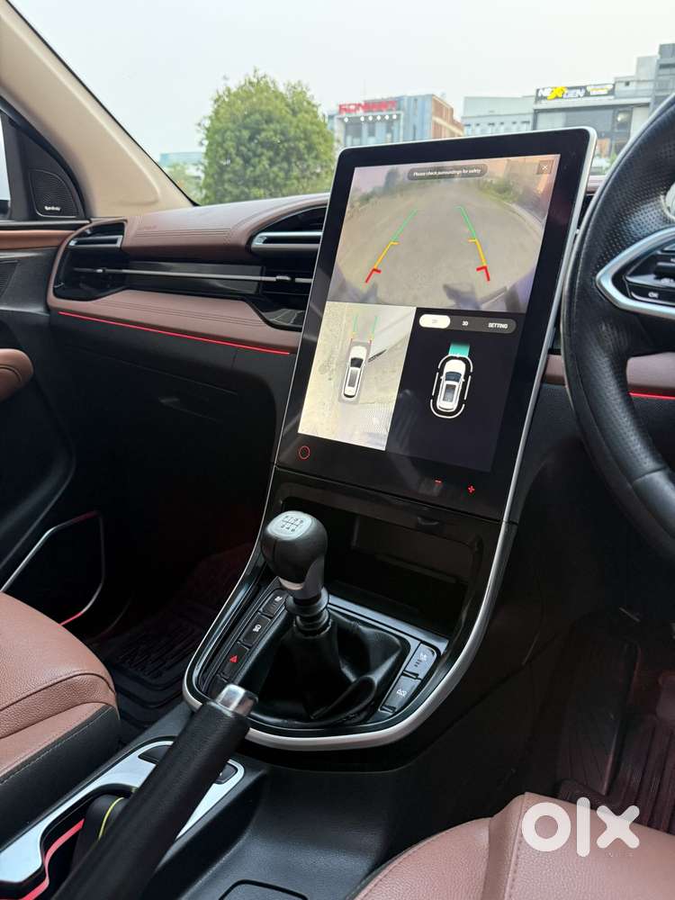 Mg Hector Plus Smart Pro 2.0 Turbo Diesel 6 Str, 2024, Diesel