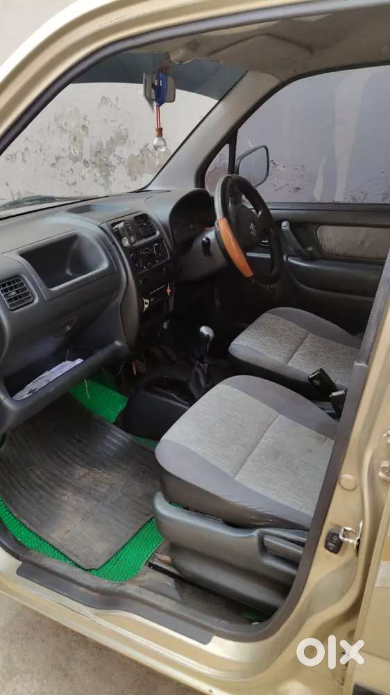 Maruti Suzuki Wagon R 2008