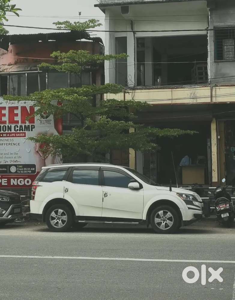 Mahindra Xuv500 2013 Diesel Manual 3rd Owner