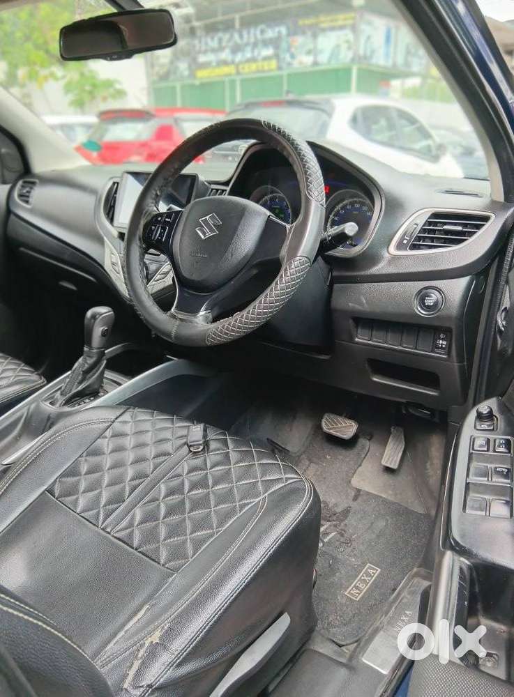 Maruti Suzuki Baleno 1.2 Zeta At, 2019, Petrol