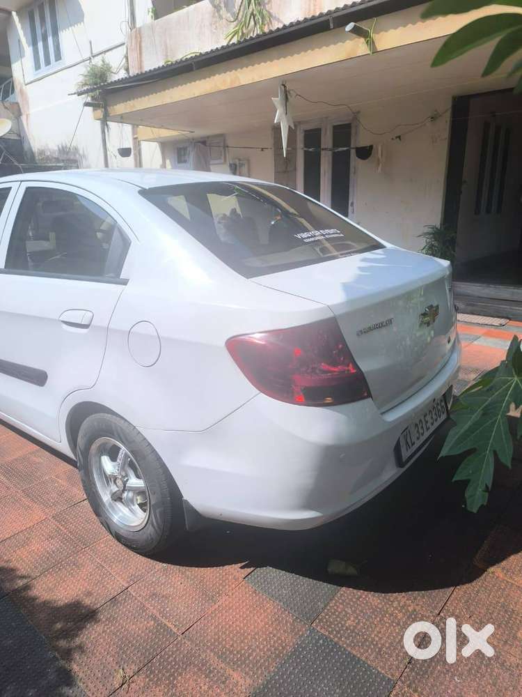Chevrolet Sail 2013 Petrol Well Maintained