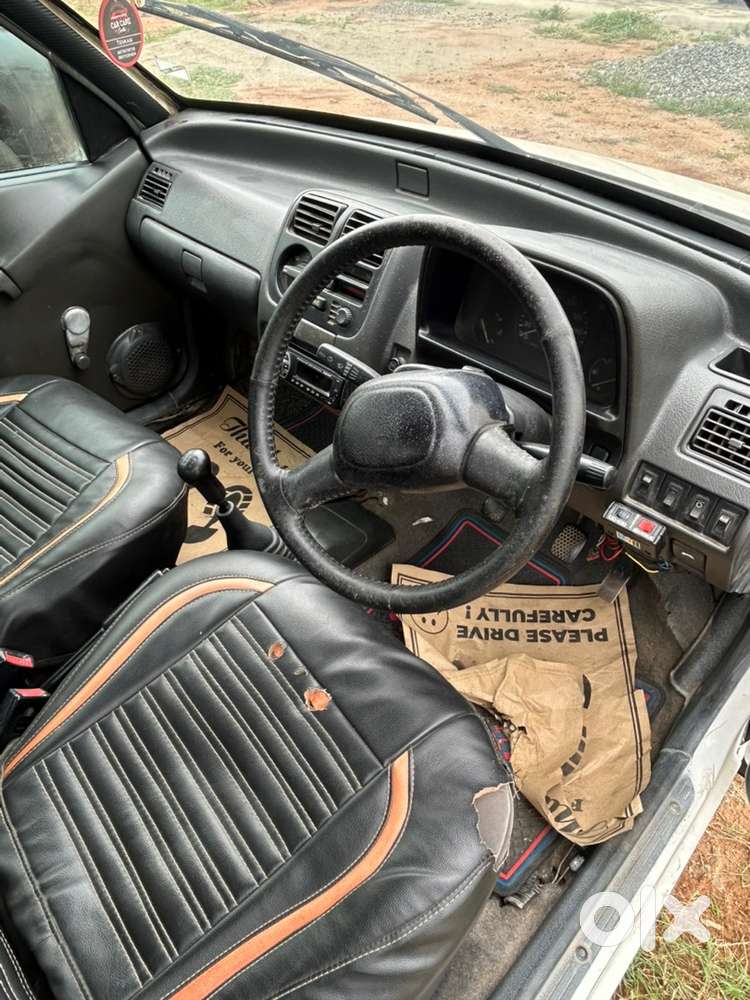 Maruti Suzuki Zen 1999