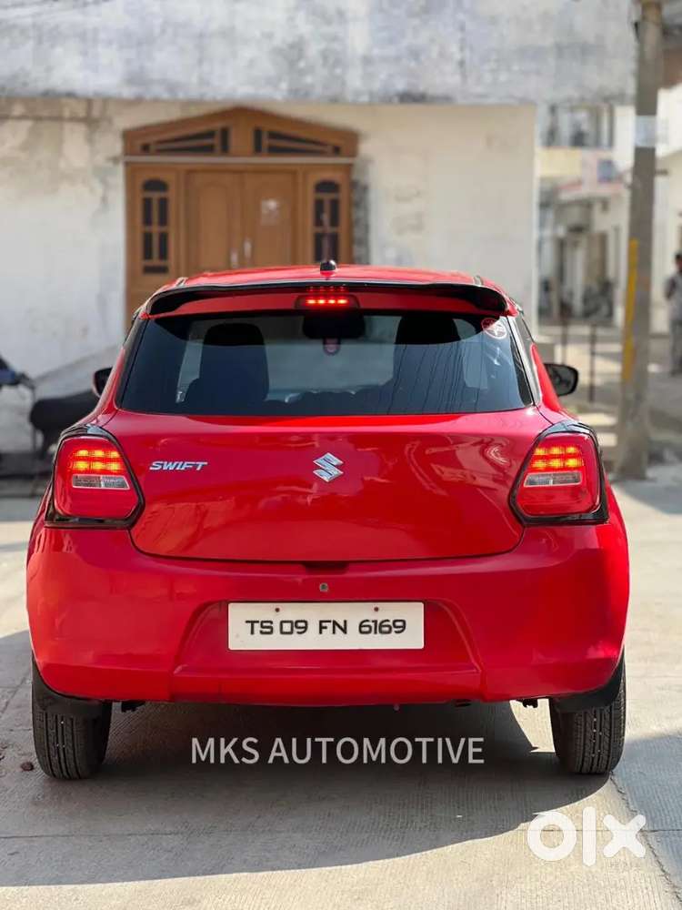 Maruti Suzuki Swift 2018