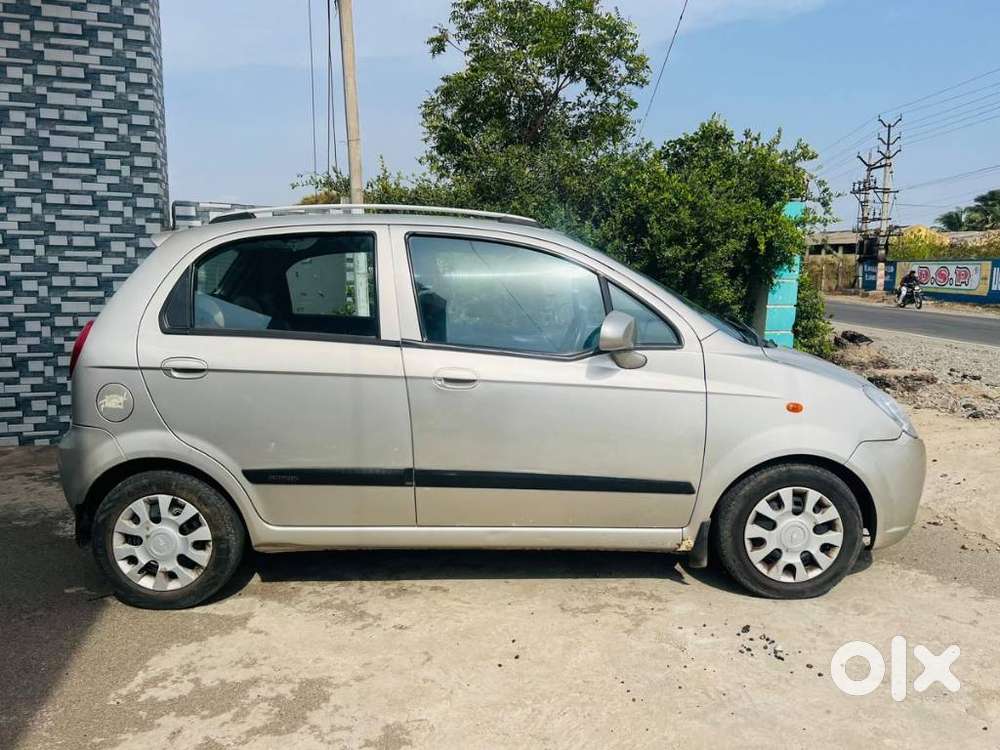 Chevrolet Spark 1, 2009, Petrol