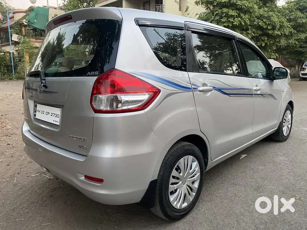 2012 Ertiga Zdi