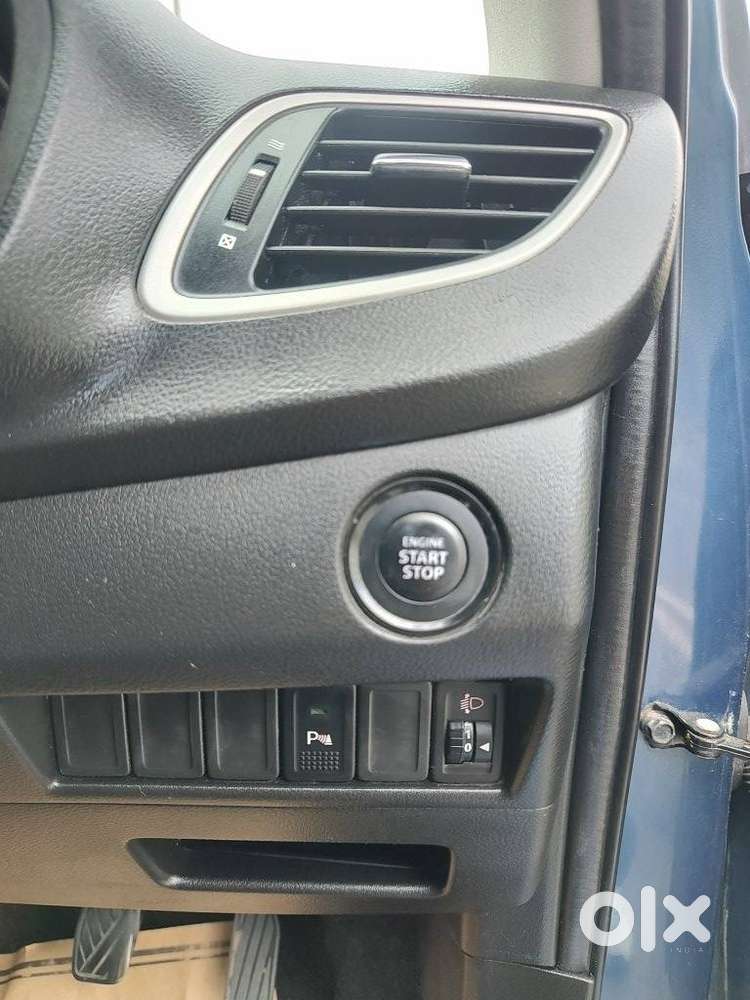 Maruti Suzuki Baleno Alpha, 2016, Petrol