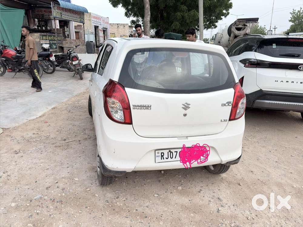 Maruti Suzuki Alto Lxi 2013