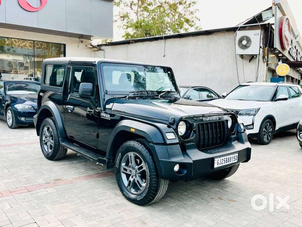 Mahindra Thar Lx Hard Top Diesel Mt Rwd, 2024, Diesel