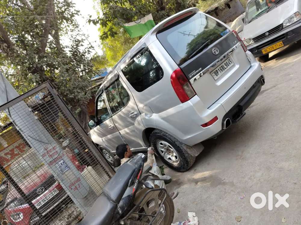Tata Safari Strom