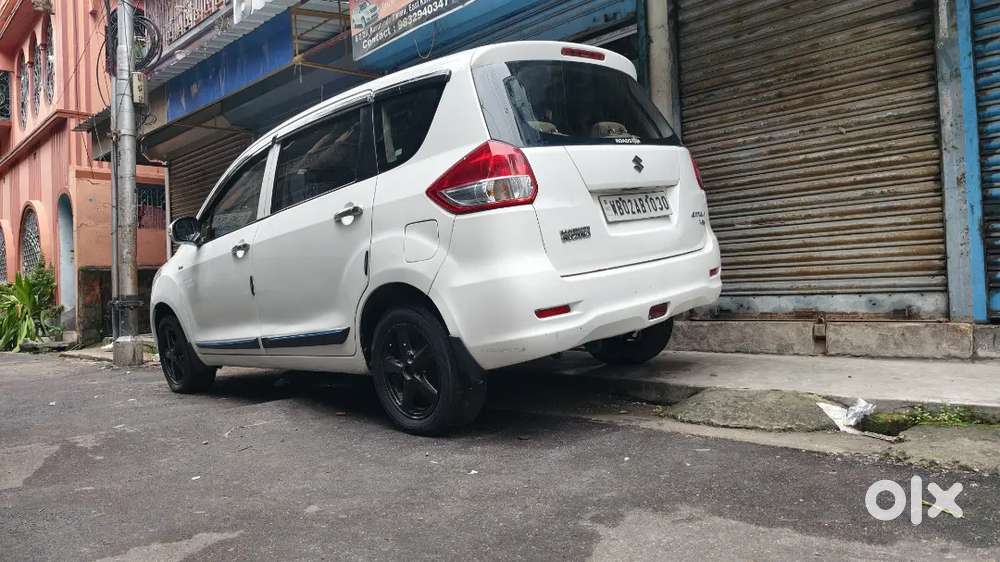 Maruti Suzuki Ertiga Vdi 2012 Tax 2027