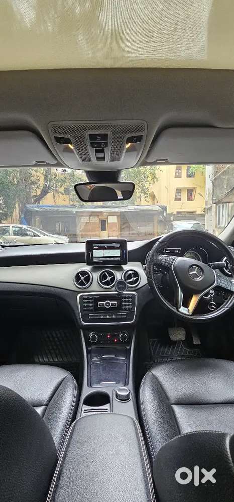 Mercedes-benz Gla Class 2016 Diesel 39450 Km Driven