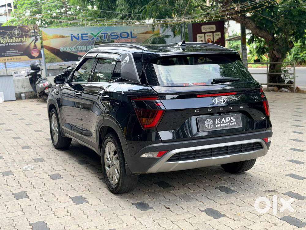 Hyundai Creta 1.6 Sx, 2021, Petrol