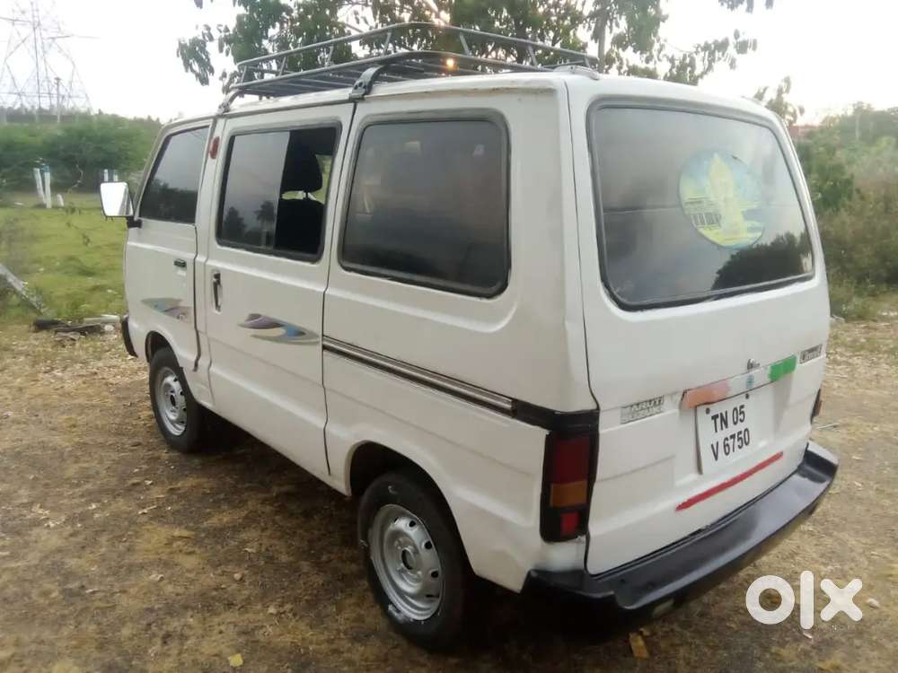 Maruti Suzuki Omni 2007