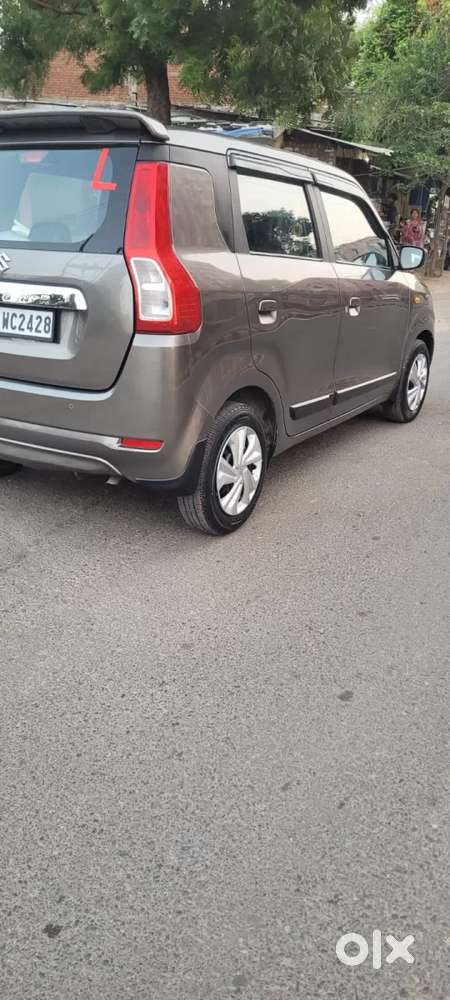 Maruti Suzuki Wagon R Vxi 1.0, 2021, Petrol