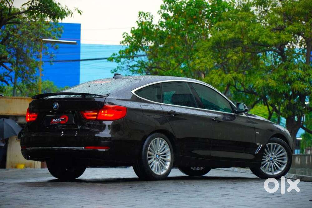 Bmw 3 Series Gt 320d Luxury Line, 2015, Diesel