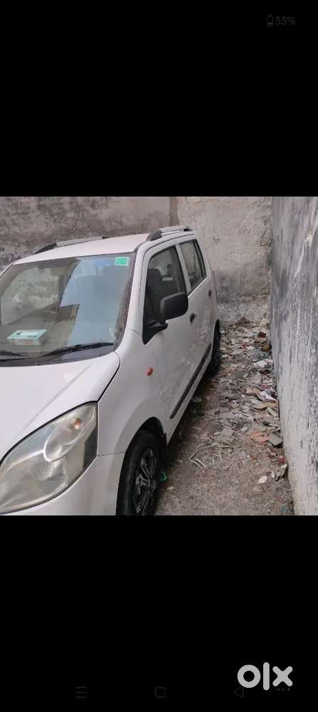 Maruti Suzuki Wagon R 2012 Year Model