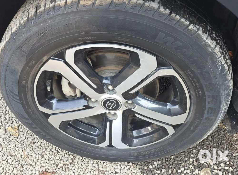 Tata Nexon Ev Xz Plus, 2021, Electric