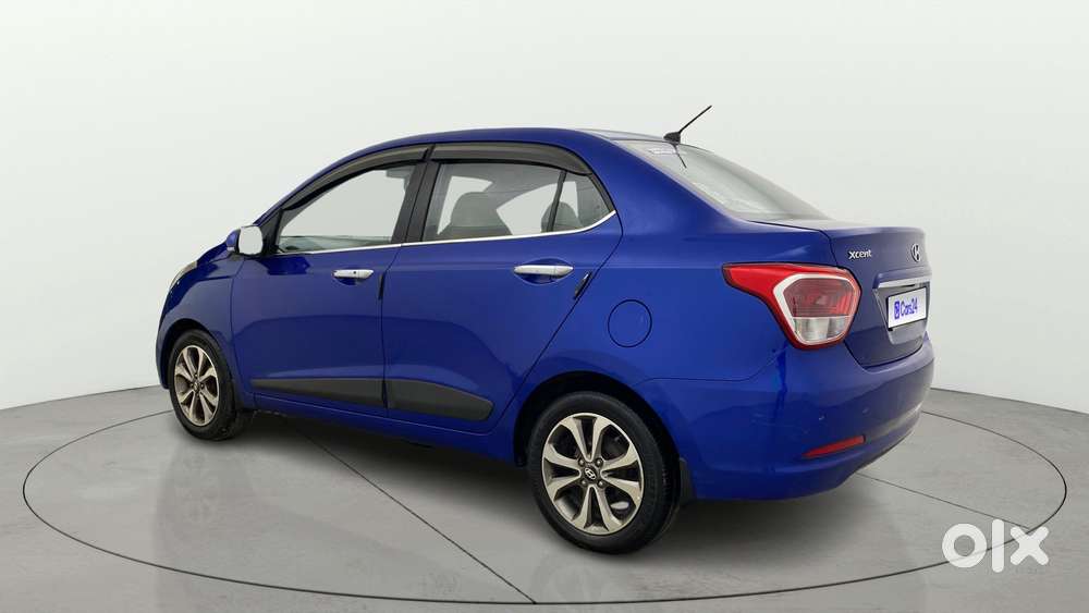 Hyundai Xcent Sx 1.2 (o), 2015, Petrol