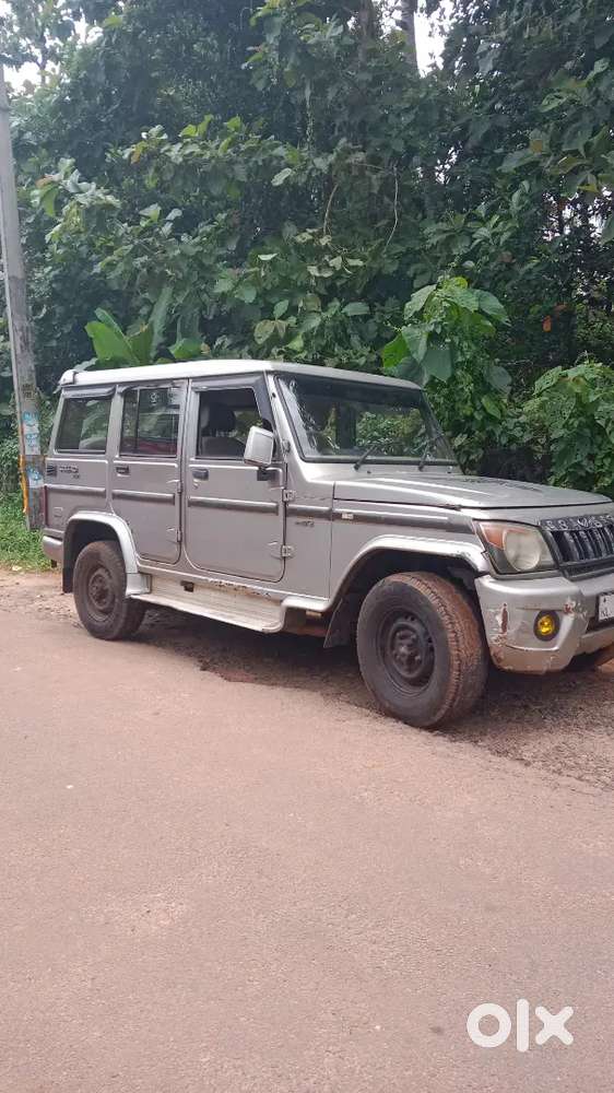 Mahindra Bolero Neo 2012 Diesel Manual