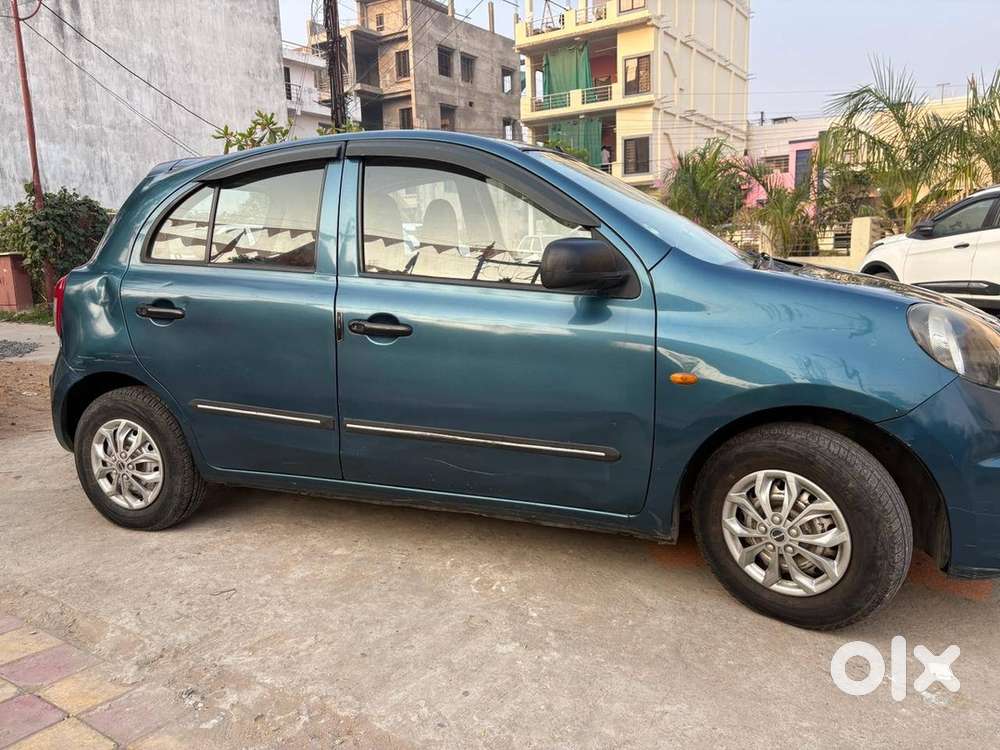 Nissan Micra Active 2014