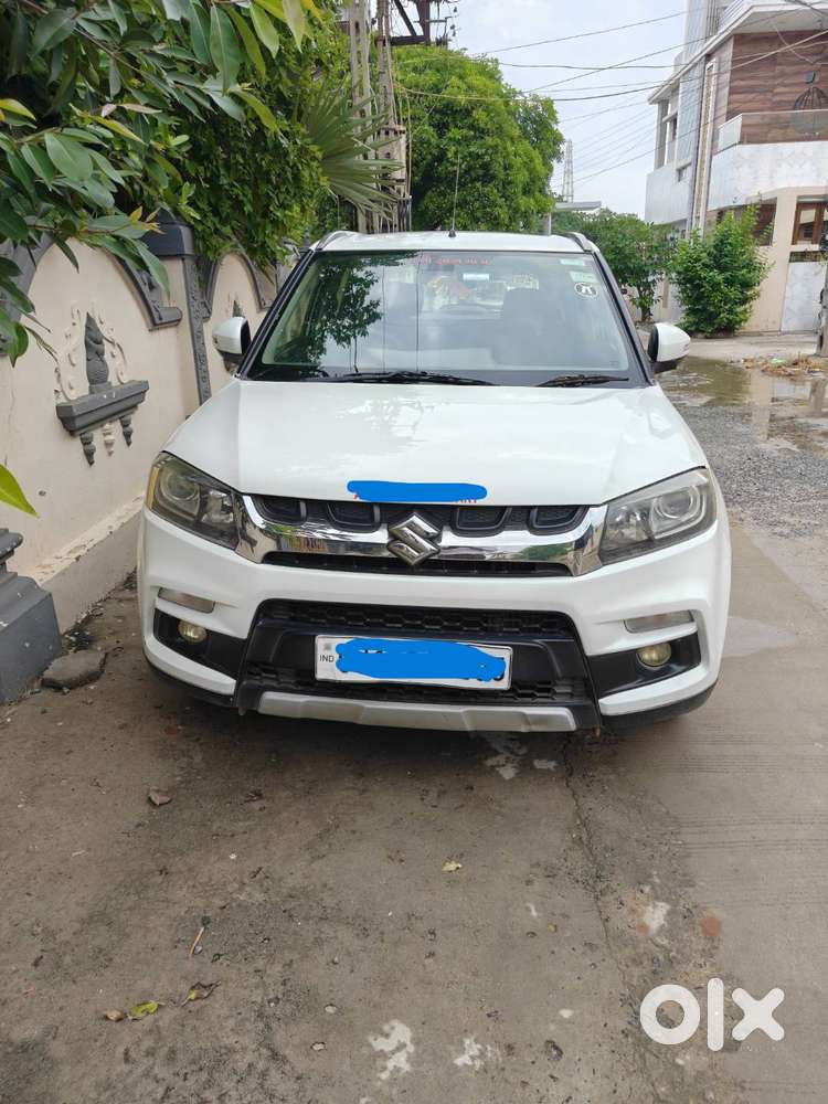 Vitara Brezza Zdi Plus, 2016 Diesel