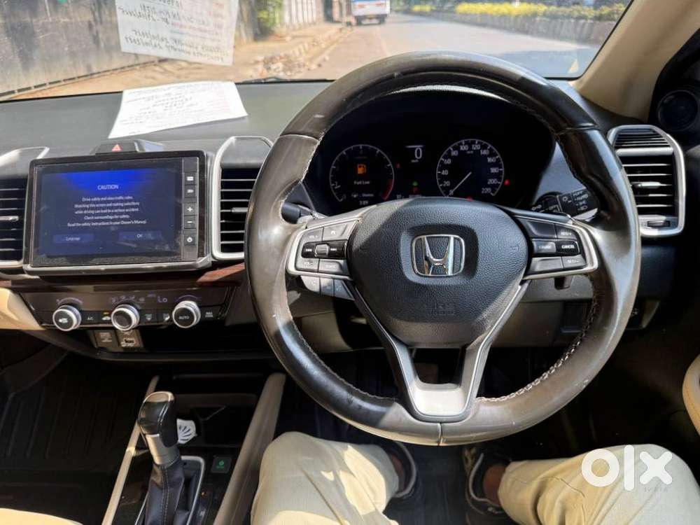 Honda City Zx Cvt, 2022, Petrol