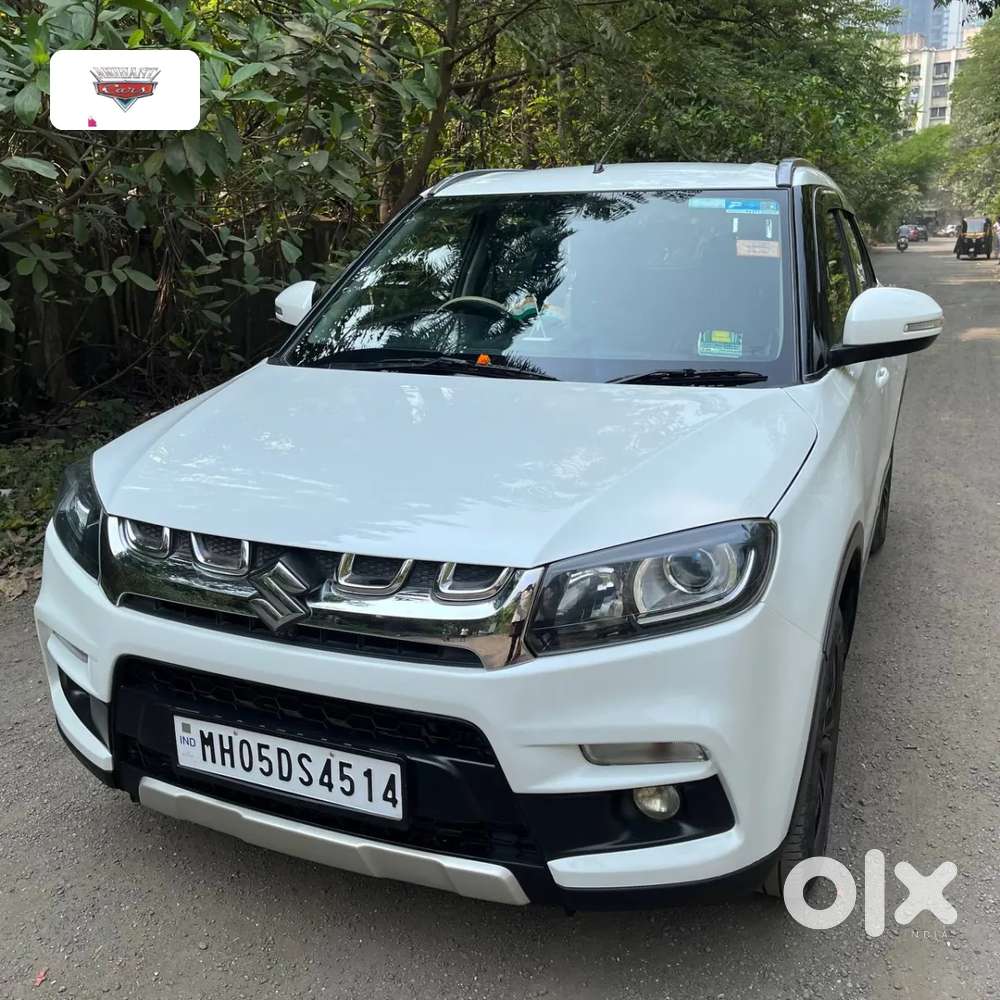 Maruti Suzuki Vitara Brezza Zdi Plus, 2018, Diesel