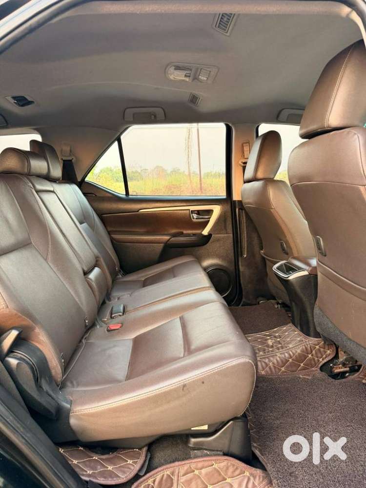 Toyota Fortuner 3.0 4x2 Automatic, 2018, Diesel