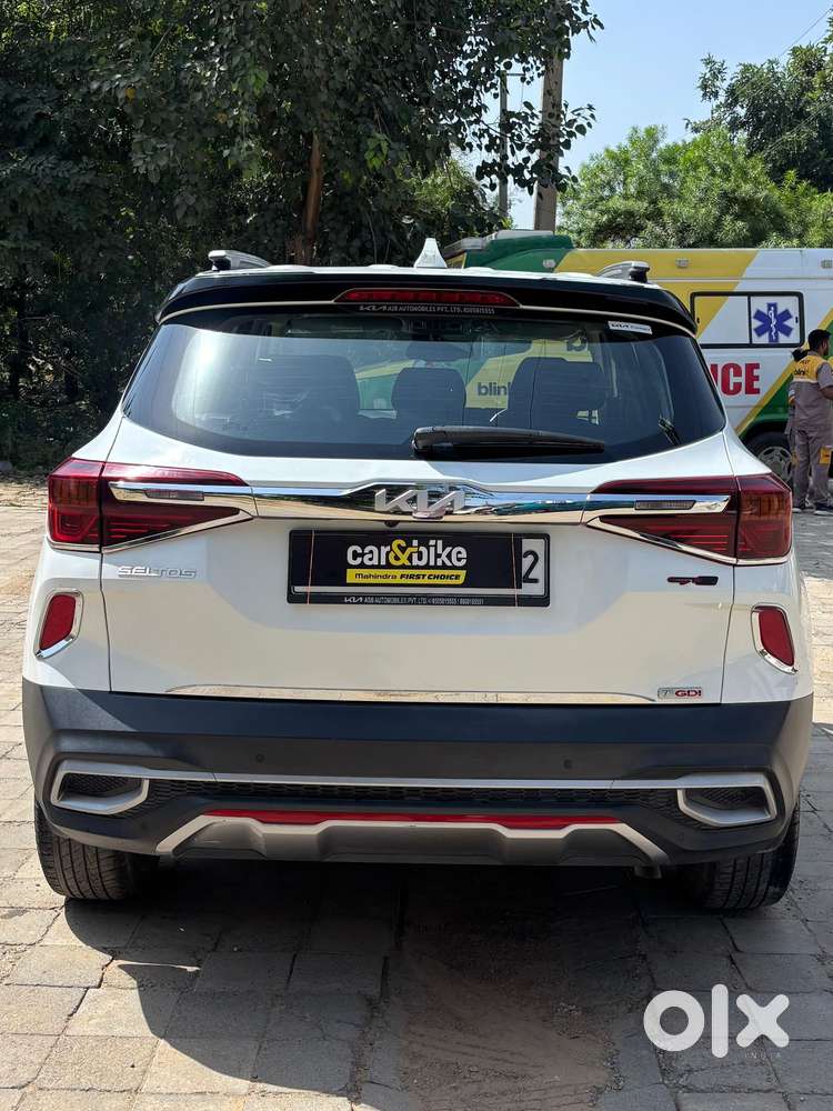 Kia Seltos 1.4 Gtx + Petrol At, 2023, Petrol