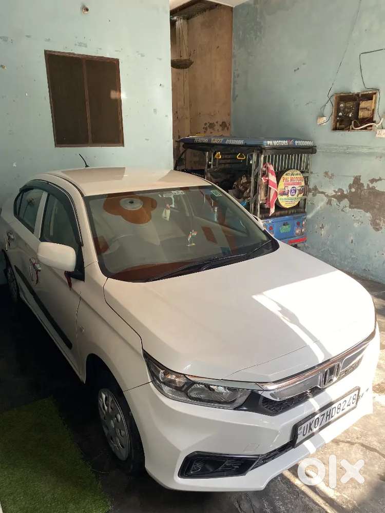 Honda Amaze 2022 Petrol Well Maintainet